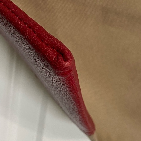 Original Prada Canvas tote shoulder bag - Picture 9 of 15